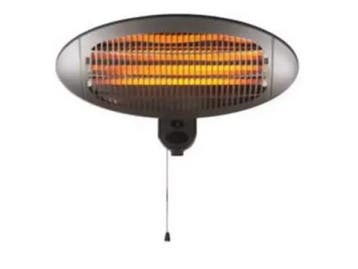 Veiling - Heater wand 2000W