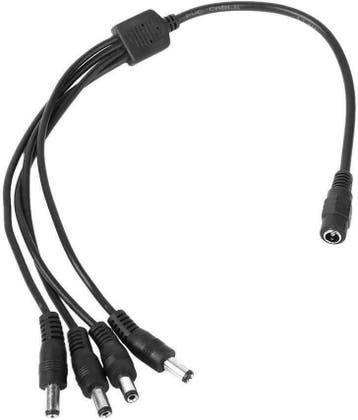 LED adapter kabel splitter 4 delen, Huis en Inrichting, Ophalen of Verzenden, Nieuw