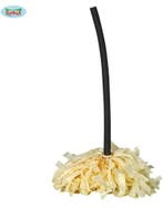 heksenbezem halloween decoratie met geluid en beweging, Ophalen of Verzenden, Nieuw