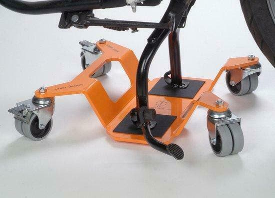 Originele Big-Bike Motor-Mover stallingshulp, Motoren, Accessoires | Overige, Nieuw, Verzenden
