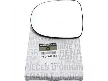 ORIGINAL Renault buitenspiegel spiegelglas CLIO III TWINGO I, Ophalen of Verzenden, Nieuw