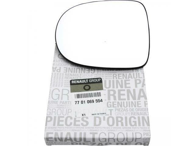 ORIGINAL Renault buitenspiegel spiegelglas CLIO III TWINGO I, Autos : Pièces & Accessoires, Rétroviseurs, Enlèvement ou Envoi