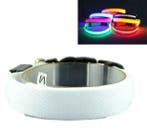 LED Halsband RGB, Dieren en Toebehoren, Verzenden, Nieuw