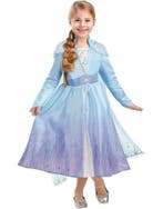 elsa jurk frozen 2 disney, Ophalen of Verzenden, Nieuw