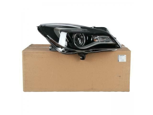 ORIGINELE GM Opel-koplamp HALOGEN voor INSIGNIA A rechts 390, Auto-onderdelen, Klein materiaal, Ophalen of Verzenden