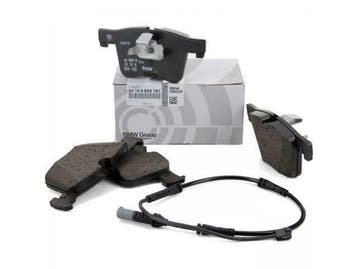 ORIGINELE BMW Remblokken + Wako F20 F21 F22 F23 F31 F31 F34, Ophalen of Verzenden