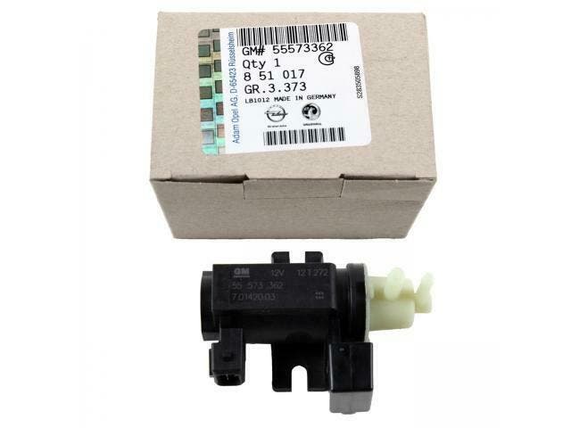 ORIGINELE GM Opel vacuüm sensor drukomvormer magneetventiel, Auto-onderdelen, Elektronica en Kabels, Ophalen of Verzenden