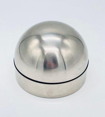 Georg Jensen - Dobbelstenen - staal