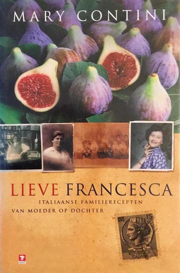Lieve Francesca 9789021538662 M. Contini, Verzenden, Zo goed als nieuw, M. Contini