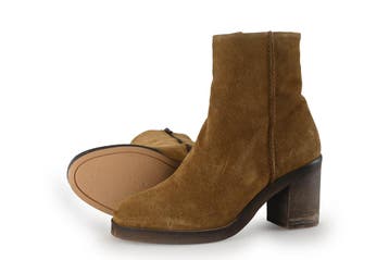 Nelson Boots in maat 39 Cognac, Kleding | Dames, Schoenen, Overige kleuren, Verzenden, Overige typen, Zo goed als nieuw