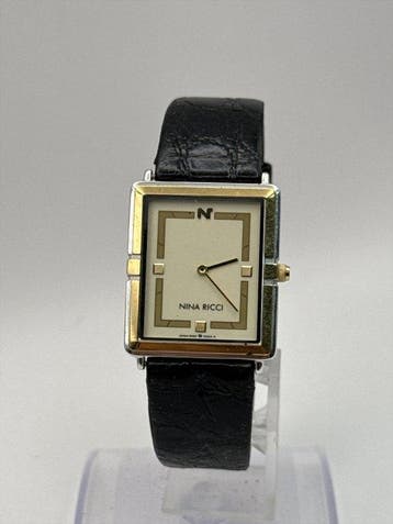 Seiko - NINA RICCI Quartz - Sans prix de réserve - 9020-5660