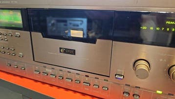 Optonica - RT-7000 Audiocassette deck, Nieuw
