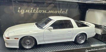 Ignition Model 1:18 - Voiture miniature - Toyota Supra 3.0GT