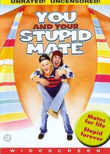 You and your stupid mate (dvd tweedehands film), Ophalen of Verzenden
