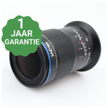 10% korting | Laowa 65mm f/2.8 2x Ultra-Macro CA-Dreamer, Verzenden, Zo goed als nieuw