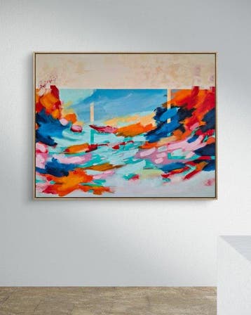 Gaby Acevedo - Velora - Huellas (XL), Antiquités & Art