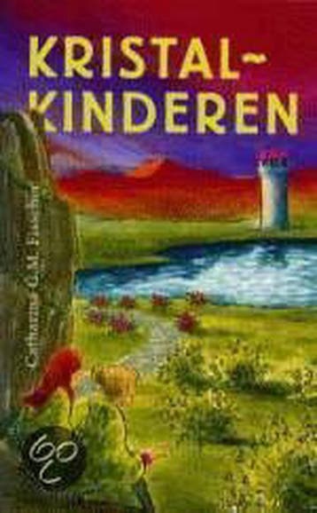 Kristalkinderen 9789073798878 C.G.M. Fisscher, Verzenden, Zo goed als nieuw, C.G.M. Fisscher