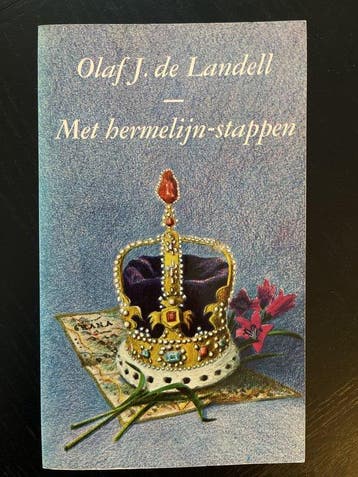 Met hermelijn - de Landell, Verzenden, Nieuw