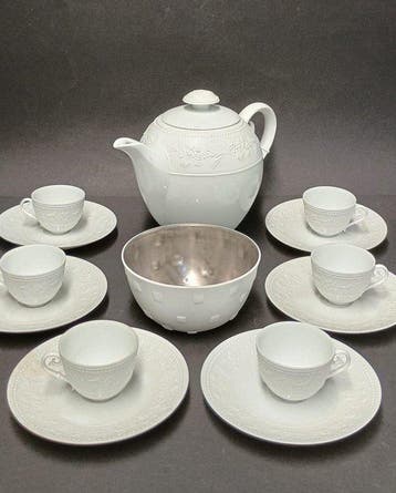Jean Louis Coquet Limoges-Feelings - Tafelservies (20) -