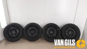 Velgen set + banden Mercedes B-Klasse O212500, Auto-onderdelen, Nieuw