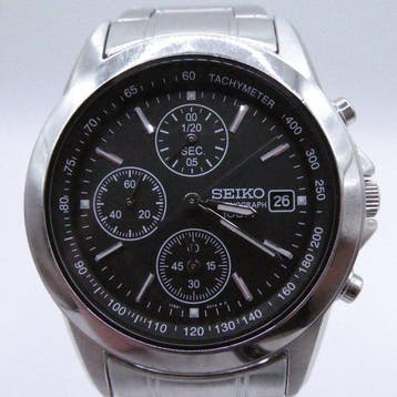 Seiko - Chronograph - Zonder minimumprijs - 7T92-0CW0 -