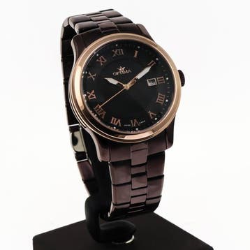 Optima - Swiss Made Watch - OSM234-CR-3 - Zonder