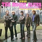The Moody Blues - Fly Me High On Boulevard De La Madeleine, Verzenden, Gebruikt