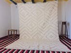 Beni Ourain - Vloerkleed - 295 cm - 195 cm - Handgeweven wol
