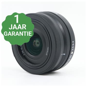Nikon Z DX 16-50mm f/3.5-6.3 VR | Tweedehands, Verzenden