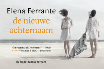 De nieuwe achternaam / De Napolitaanse romans / 2, Verzenden, Elena Ferrante