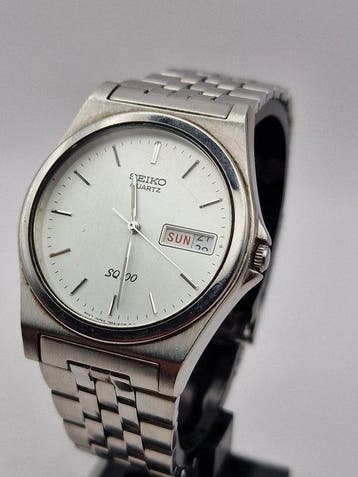 Seiko - SQ - Zonder minimumprijs - Heren - 1970-1979