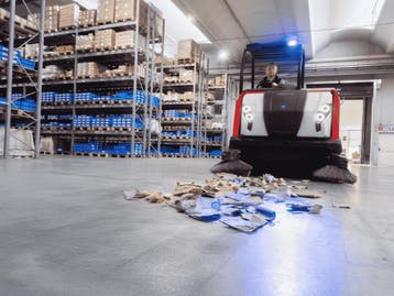 Meijer VSR1300, Zakelijke goederen, Ophalen of Verzenden