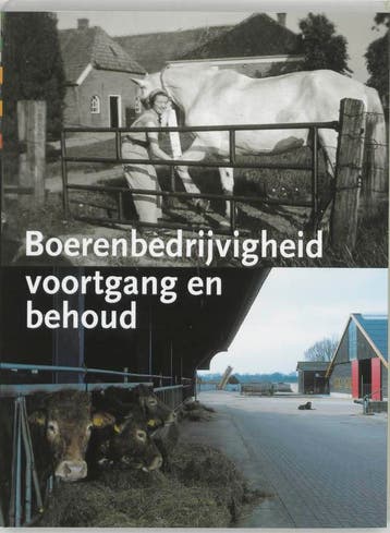Boerenbedrijvigheid 9789040088841, Verzenden, Gelezen