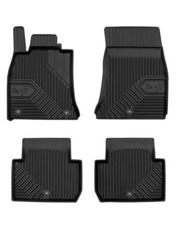 Kia Stinger (niet voor de 4x4) vanaf 2017 All Weather rubber, Verzenden