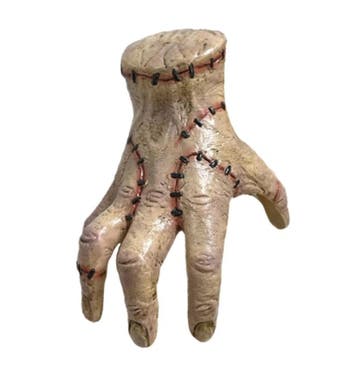 Wednesday Hand Schouder Buddy, Verzenden