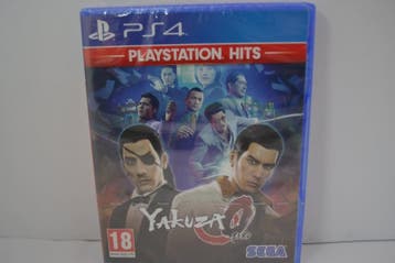 Yakuza 0 - SEALED (PS4), Nieuw