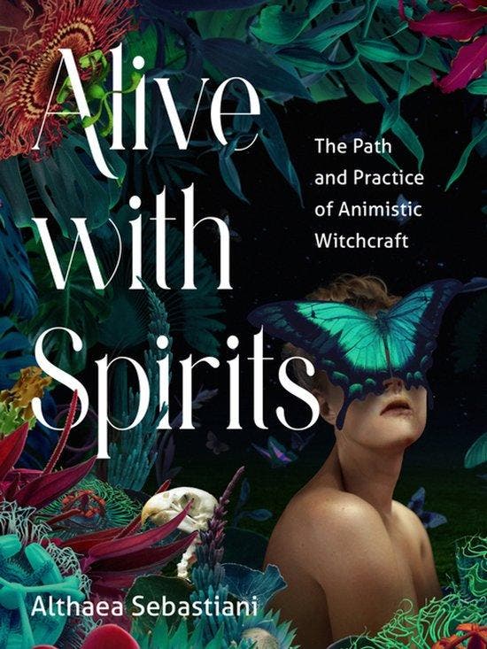 Alive with Spirits 9781578638253 Althaea Sebastiani, Boeken, Taal | Engels, Gelezen, Verzenden