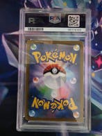 Pokémon - 1 Graded card - Pikachu 001/024 Carte promo, Foil,