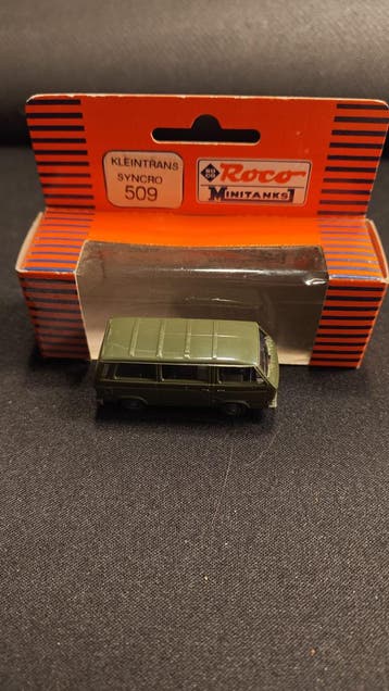 roco minitanks 509 - kleintrans syncro, Verzenden, Overige typen