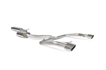 Zitting Leon Cupra 2.0 Tsi 280/290 ST | Resonerend cat-back, Verzenden
