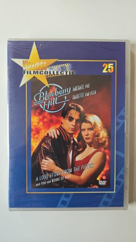 BLUEBERRY HILL (IN SEAL) (DVD), CD & DVD, DVD | Autres DVD