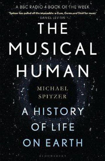 The Musical Human 9781526602763 Michael Spitzer, Verzenden, Gelezen, Michael Spitzer