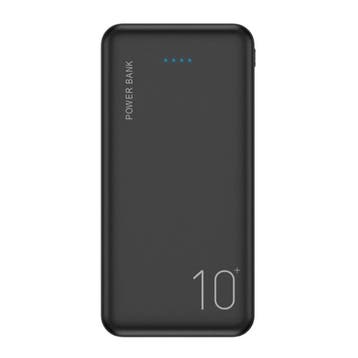 Externe 10.000mAh Powerbank Noodaccu Batterij Oplader, Verzenden