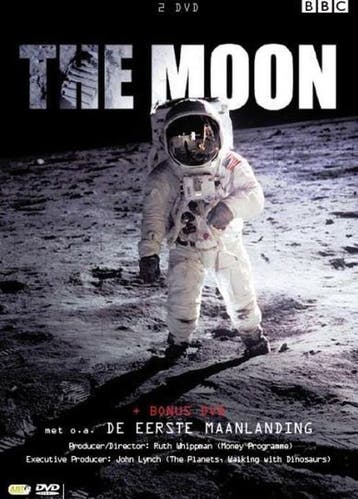 Moon BBC (2DVD), Cd's en Dvd's, Verzenden, Nieuw in verpakking
