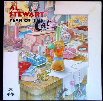 Sade, The Police, Al Stewart, Gerry Rafferty - Diverse