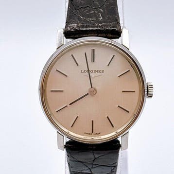 Longines - Vintage - Sans prix de réserve - 17 929177 -