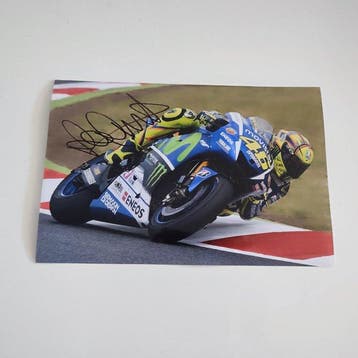 Movistar Yamaha MotoGP - Valentino Rossi - 2015 - Foto