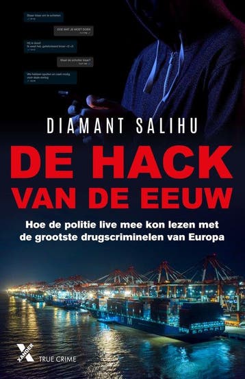 De hack van de eeuw / True crime 9789401622646, Verzenden, Gelezen, Diamant Salihu
