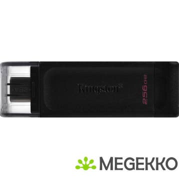 Kingston DataTraveler 70 256GB, Verzenden, Nieuw