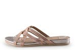 Jana Slippers in maat 41 Roze, Verzenden, Zo goed als nieuw, Roze, Slippers